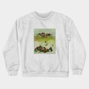 Heaven and Earth Crewneck Sweatshirt